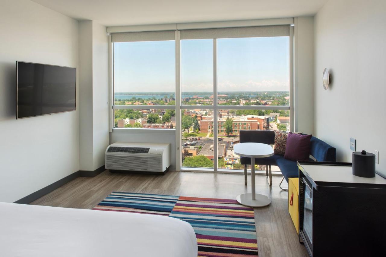 Aloft View, Guest room, 1 King