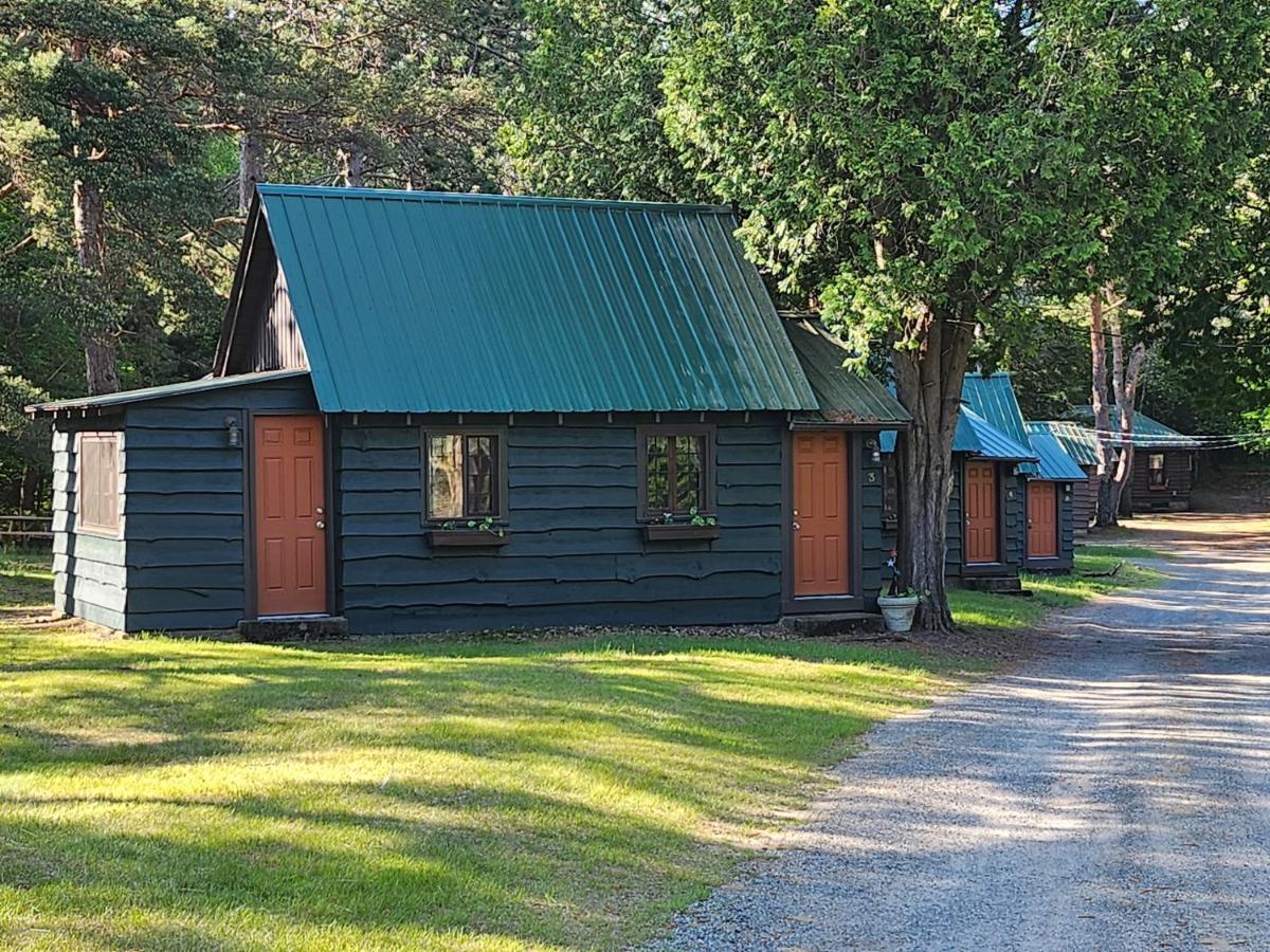 Two-Bedroom Cottage